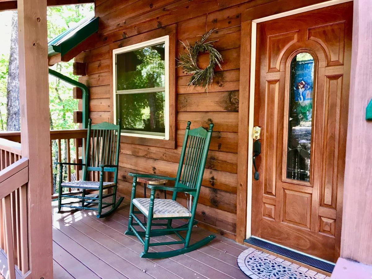 The Crows Nest Villa Lake Lure Eksteriør billede